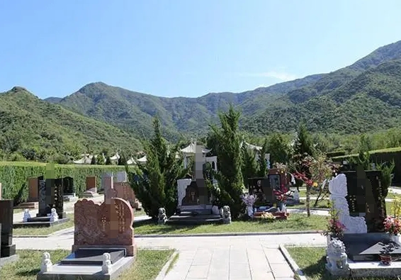 天山陵园是合法墓地吗？